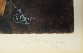 Georges Braque; Les Marguerites