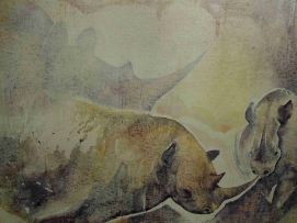 Edmund Barton; White Rhino
