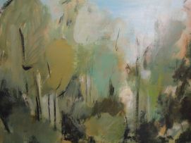 Ronald Mylchreest; Forest Landscape