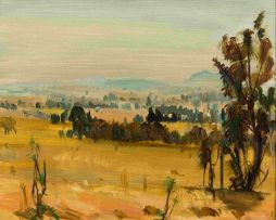 Clement Serneels; Extensive Landscape