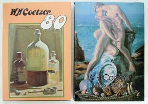 Coetzer, W.H.; Stillewes/ Still Lives and W.H. Coetzer 80: the Autobiography of W.H. Coetzer