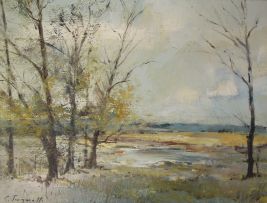 Christopher Tugwell; Winter Landscape