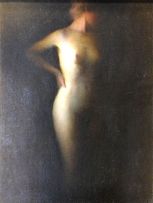 Paul Emsley; Nude