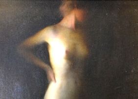 Paul Emsley; Nude