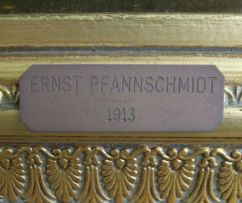 Ernst Christiaan Pfannschmidt; The Bereaved