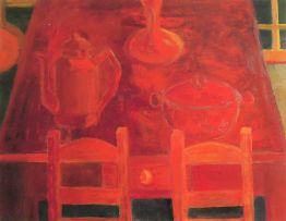 Herman van Nazareth; Red Table
