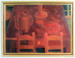 Herman van Nazareth; Red Table