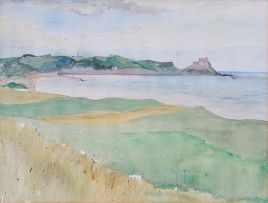 Maud Sumner; St. Andrews Golf Course