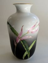A Rosenthal 'Carmen' Vase, 20th Century