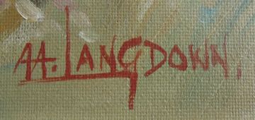 Amos Langdown; Ring a Ring o' Roses