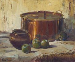 Adriaan Boshoff; Copper and Apples