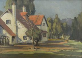 George William Pilkington; Farmhouse