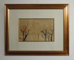 Maud Sumner; Winter Trees