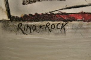 Cecily Sash; Rino & Rock (sic)