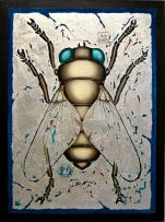 Ruth Greaves; Blue Fly II
