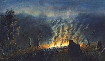 Gerard Bhengu; Veld Fire