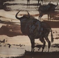 Gordon Vorster; Wildebeest Migration