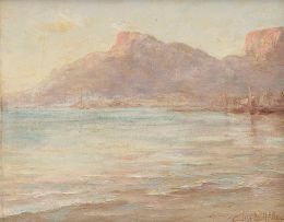 Edward Clark Churchill Mace; Table Bay