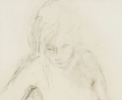 Jean Welz; Female Nude