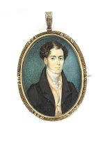 A young Gentleman, late 18th century