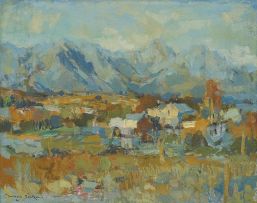 Herbert Coetzee; Landscape