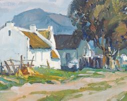 Titta Fasciotti; Cape Cottages