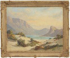 Gabriel de Jongh; Hout Bay