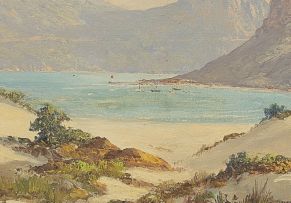 Gabriel de Jongh; Hout Bay