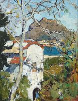 Terence McCaw; Hout Bay