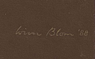Wim Blom; A Gift for Titan