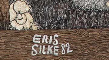 Eris Silke; Nude and Beast