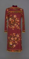 Pucci silk jersey dress, 1970s