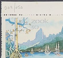 Walter Battiss; Nine 30 Zook Stamps