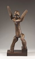 Sydney Kumalo; Figure with Outstretched Arms