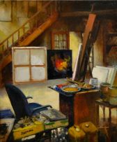 Mari Vermeulen-Breedt; The Studio