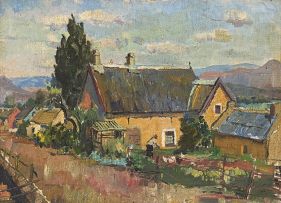 Terence McCaw; Farm House