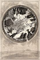 William Kentridge; Atlas Procession I