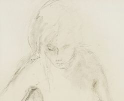 Jean Welz; Female Nude