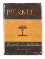 Grosskopf, JFW; Hendrik Pierneef: Die Man en sy Werk