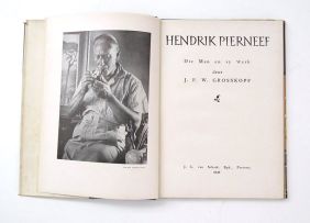Grosskopf, JFW; Hendrik Pierneef: Die Man en sy Werk