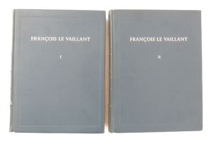 Le Vaillant, Francois; Traveller in South Africa and his Collection of 165 Water-Colour Paintings, 1781-1784