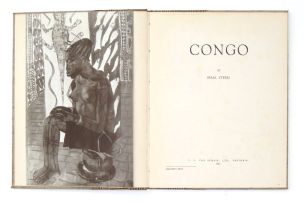 Stern, Irma; Congo