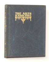 W.H.K. (editor); The Arts in South Africa