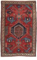 A Gendje-Kazak rug, South Caucasia, circa 1920