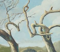 Willem Hermanus Coetzer; Dead Trees