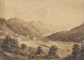 Warre, Sir William (1784-1853); A collection of three manuscript diaries, a sketch book and other drawings relating to Warres' time in South Africa when he was Deputy Quarter Master-General at the Cape of Good Hope between 1814 and 1821