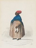 Unknown Author; The Caffre Tribes: Sketches of Some of the Various Classes and Tribes Inhabiting the Colony of the Cape of Good Hope and the Interior of Southern Africa, with a Brief Account Descriptive of the Manners and Customs of Each