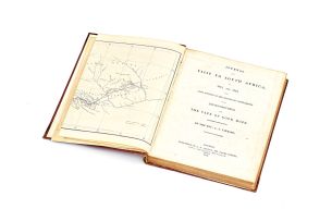 Latrobe, Rev C I; Journal of a Visit to South Africa in 1815, and 1816: With Some Account of the Missionary Settlements of the United Brethren, Near the Cape of Good Hope,