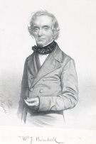 Thomas Herbert Maguire; Dr Burchell