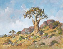 Conrad Theys; Quiver Tree